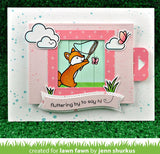 Spring Fling Petite Paper Pack, Lawn Fawn