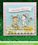 Spring Fling Petite Paper Pack, Lawn Fawn