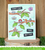 A Bug Deal Stamp Set, Lawn Fawn