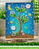 A Bug Deal Stamp Set, Lawn Fawn