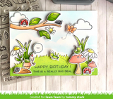 A Bug Deal Stamp Set, Lawn Fawn