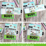 A Bug Deal Stamp Set, Lawn Fawn