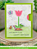 A Bug Deal Stamp Set, Lawn Fawn