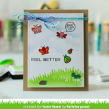 A Bug Deal Stamp Set, Lawn Fawn
