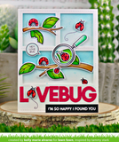 A Bug Deal Stamp Set, Lawn Fawn