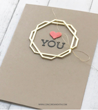 Tulip Die Set, Concord and 9th