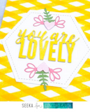 Stripes & Sayings Stamp Set, Concord and 9th