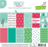 Snow Day Remix Petite Paper Pack, Lawn Fawn