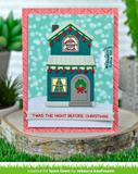 Snow Day Remix Petite Paper Pack, Lawn Fawn