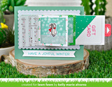 Snow Day Remix Petite Paper Pack, Lawn Fawn