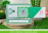 Snow Day Remix Petite Paper Pack, Lawn Fawn