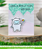 Snow Day Remix Petite Paper Pack, Lawn Fawn