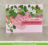 Berry Special Stamp Set, Lawn Fawn