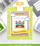 Garden Before 'n Afters Stamp Set, Lawn Fawn