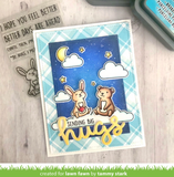 Better Days Stamp Set, Lawn Fawn