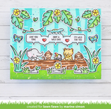 Simply Celebrate More Critters Stamp Set, Lawn Fawn