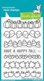 Simply Celebrate Fall Stamp Set, Lawn Fawn