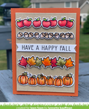 Simply Celebrate Fall Stamp Set, Lawn Fawn