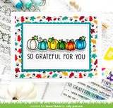 Simply Celebrate Fall Stamp Set, Lawn Fawn