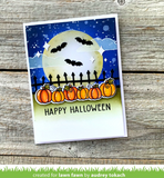 Simply Celebrate Fall Stamp Set, Lawn Fawn