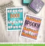 Simply Fall Sentiments Stamp Set, Lawn Fawn