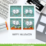 Simply Fall Sentiments Stamp Set, Lawn Fawn