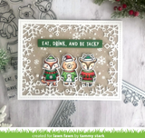 Ugly and Bright Stamp Set, Lawn Fawn