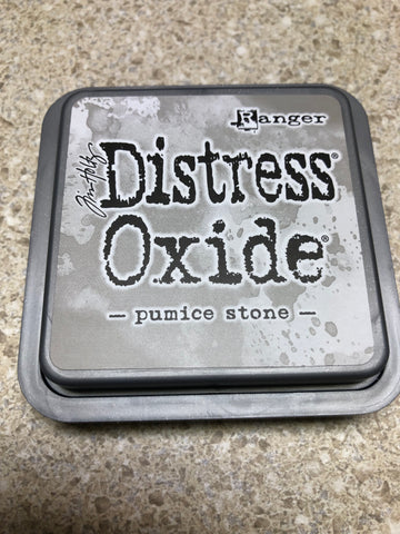 Pumice Stone, Distress Oxide Pad, Tim Holtz