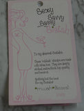 Groovy Brideabella, Stamping Bella Rubber Stamps