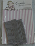 Grand Piano Rubber Stamp, Magnolia Rubber Stamps
