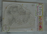 Wedding Squirrels Clear Stamp, Tina Wenke by Stampavie