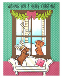 Furry and Bright Stamp Set, Lawn Fawn