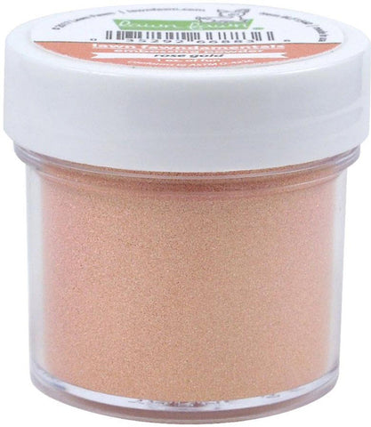 Rose Gold Embossing Powder, Lawn Fawn