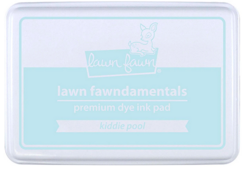 Kiddie Pool Ink Pad, Lawn Fawn