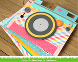 Hello Sunshine Remix Petite Paper Pack, Lawn Fawn