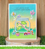 A Bug Deal Stamp Set, Lawn Fawn