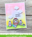 Easter Before 'n Afters Stamp Set, Lawn Fawn