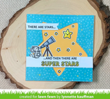 Super Star Stamp Set, Lawn Fawn