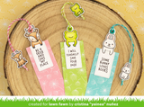 Don't Worry, Be Hoppy Stamp Set, Lawn Fawn