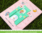 Tiny Fairy Tale Stamp Set, Lawn Fawn