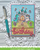 Tiny Fairy Tale Stamp Set, Lawn Fawn