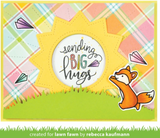 Magic Messages Stamp Set, Lawn Fawn