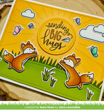 Magic Messages Stamp Set, Lawn Fawn