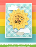 Magic Messages Stamp Set, Lawn Fawn