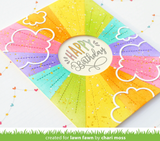 Magic Messages Stamp Set, Lawn Fawn