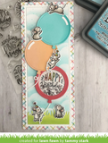 Magic Messages Stamp Set, Lawn Fawn