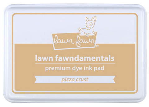 Pizza Crust Ink Pad, Lawn Fawn