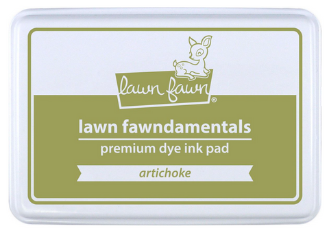 Artichoke Ink Pad, Lawn Fawn