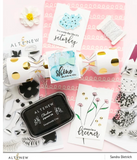 Charming Doodles Stamp, Die, & Mask Bundle, Altenew