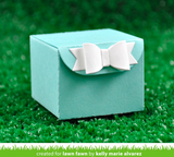 Tiny Gift Box Die, Lawn Fawn